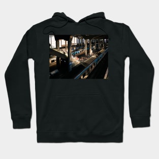 Southern Cross Station Hoodie